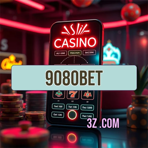 Cassino 9080BET: Uma Experiência Imperdível de Jogos Online