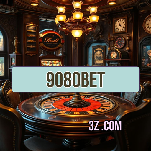 Slots Empolgantes no 9080BET: A Aventura Começa Aqui!