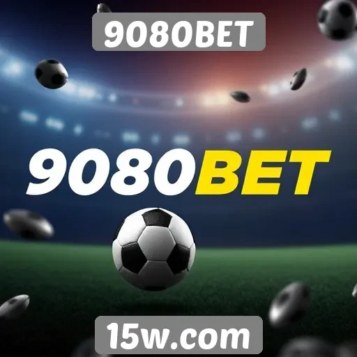Bônus e promoções atraentes da 9080BET