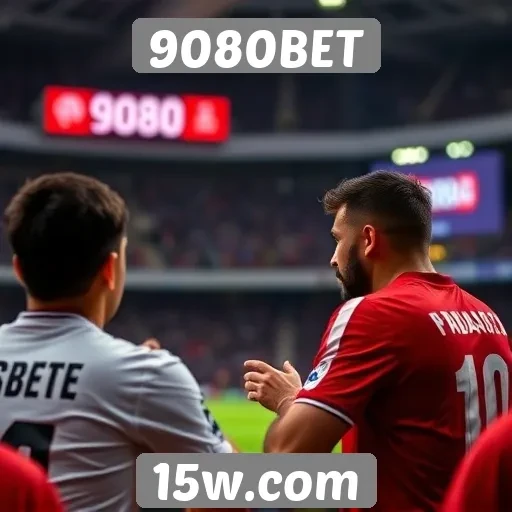 Avaliação da experiência do usuário no 9080BET